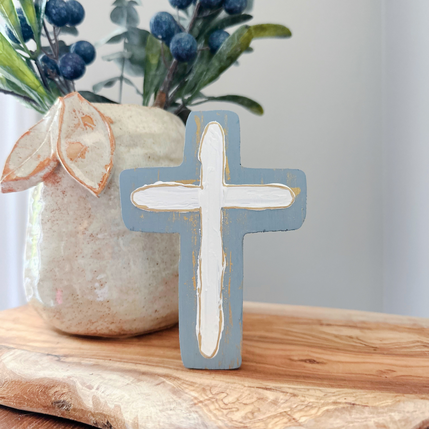 Wood Cross