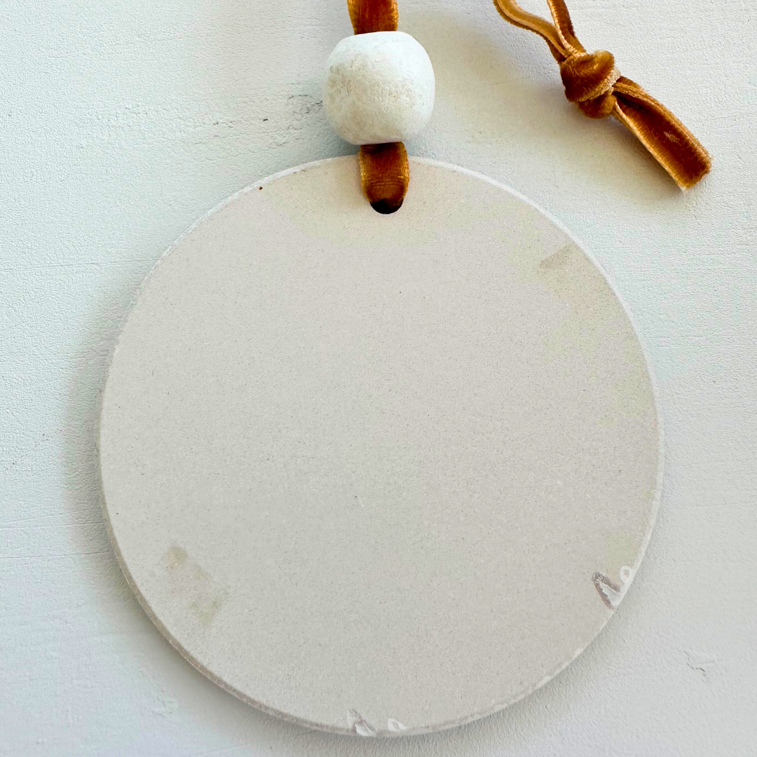 Christmas Ornament - Nativity Animals