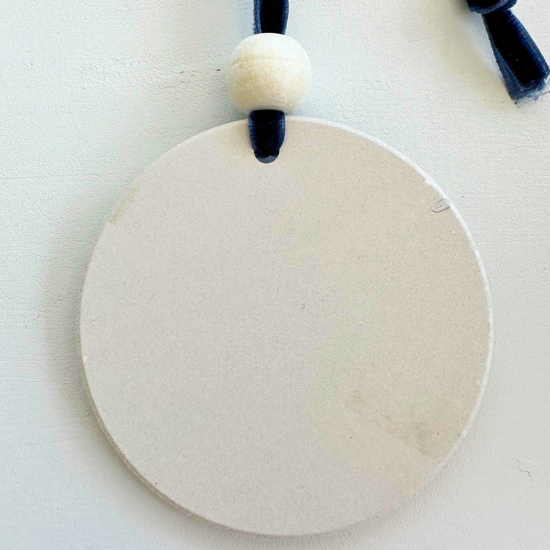 Christmas Ornament - Nutcracker Watercolor | Ceramic