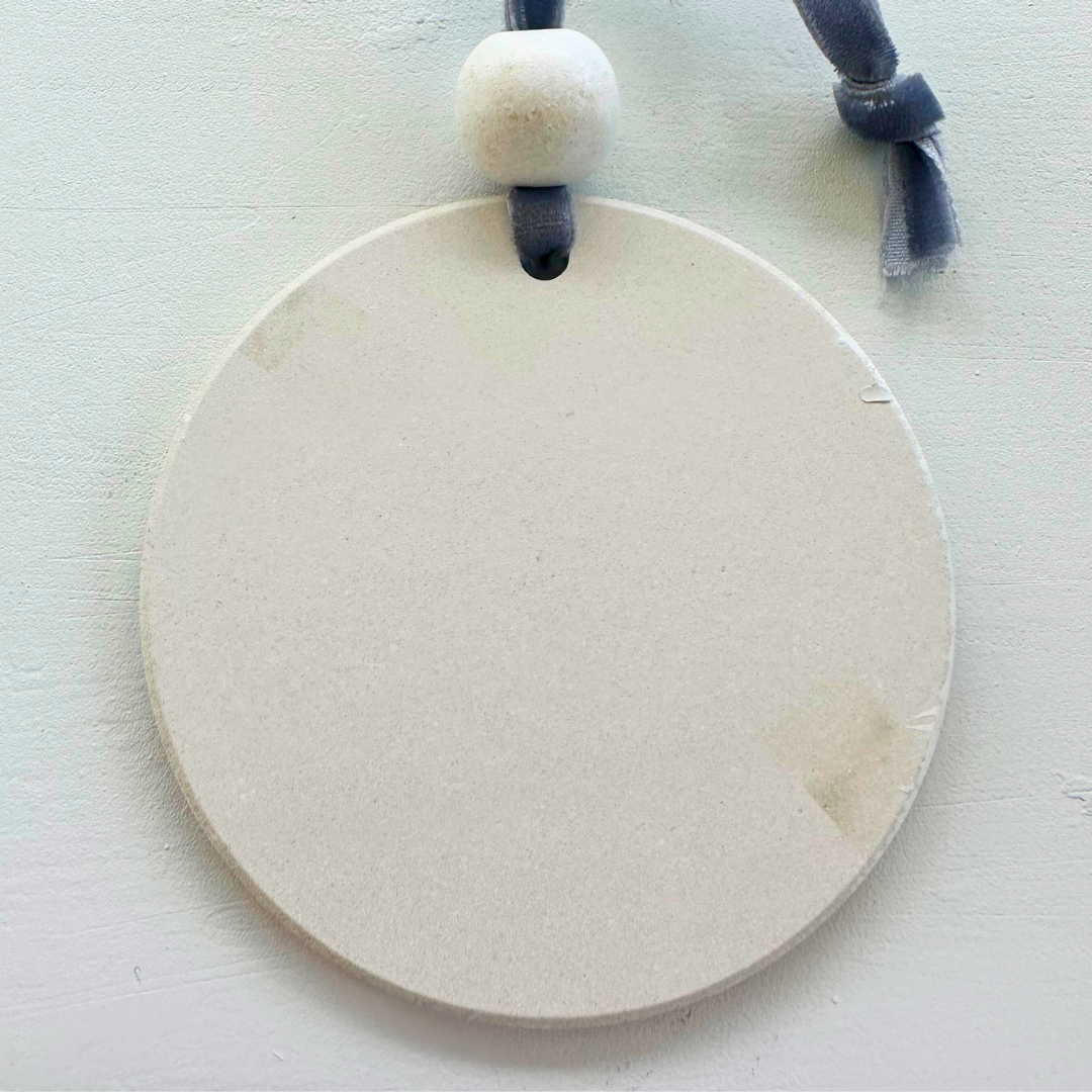 Christmas Ornament - Painted Nativity