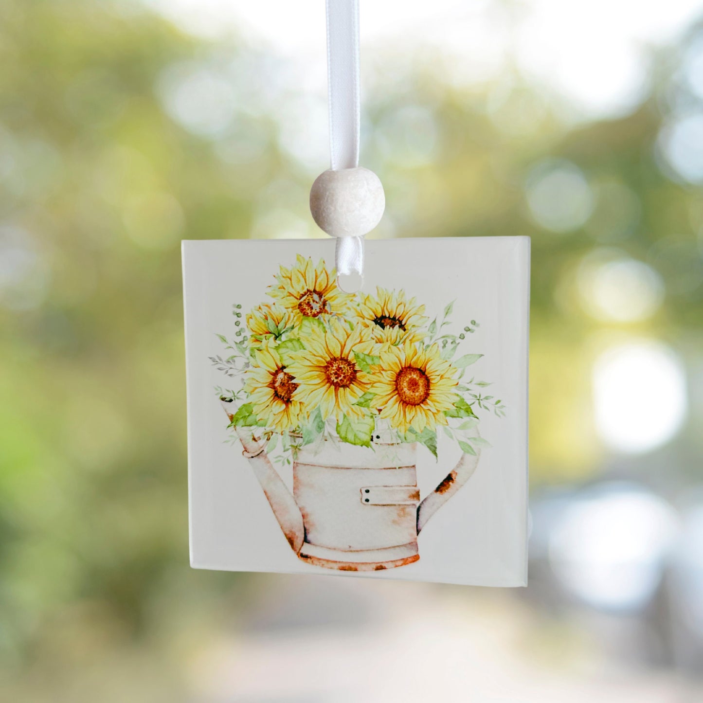 Window Charm - Sunflower