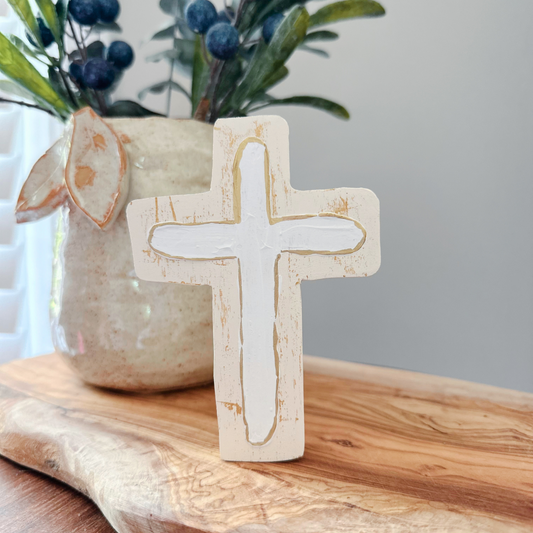 Wood Cross